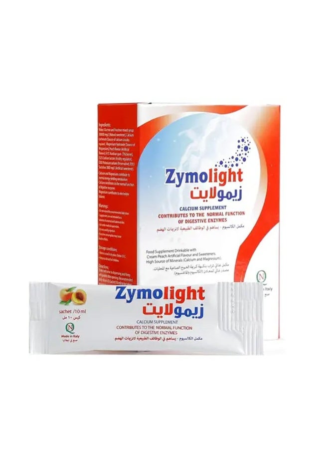 زيمولايت زايمولايت 10 أكياس - Image 2